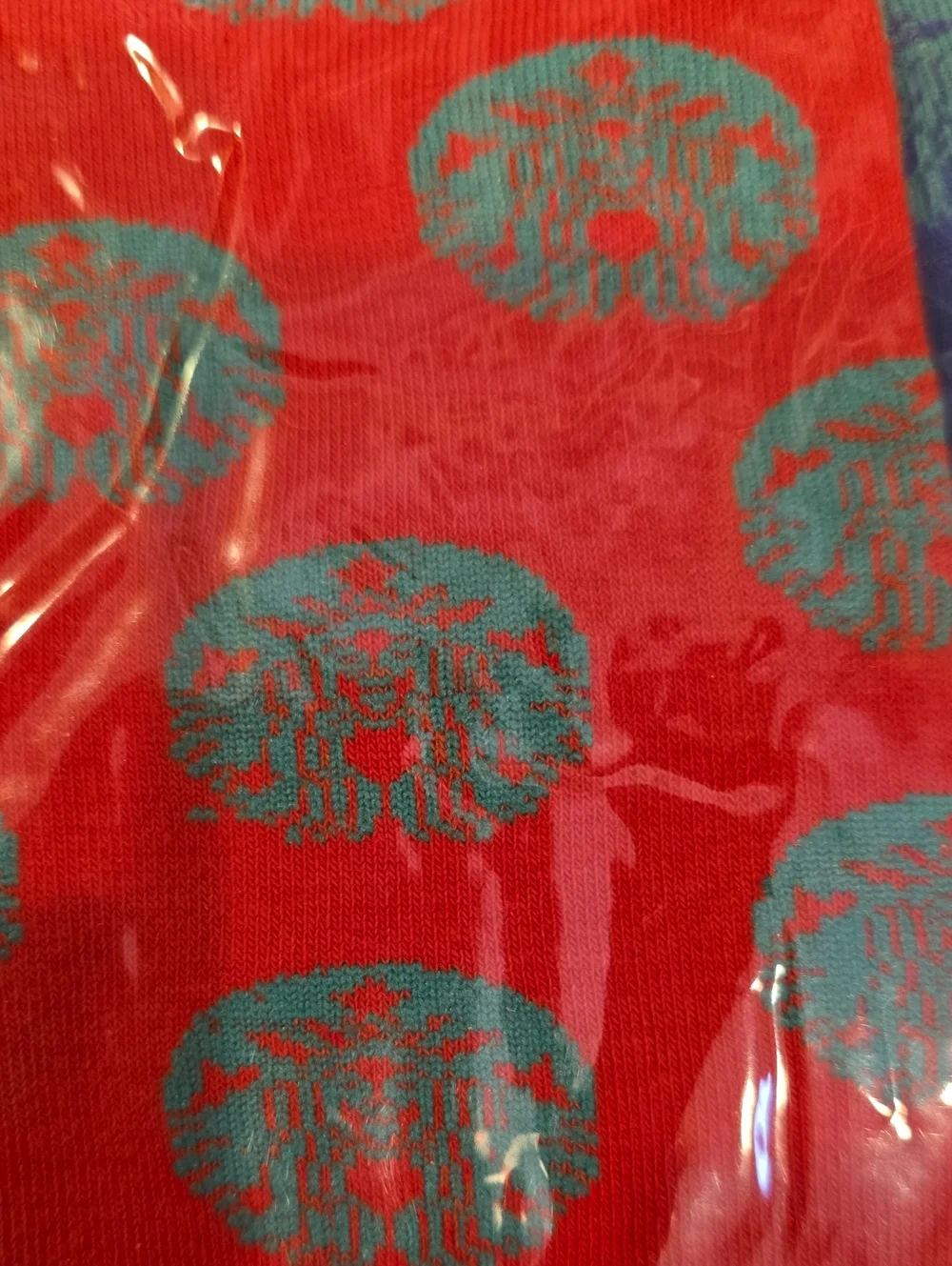 BULK Starbucks Inspired Ped Socks